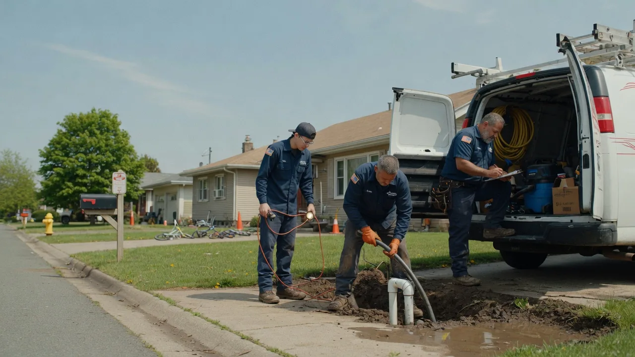 Slab Leak Detection in Laguna Woods, CA near me