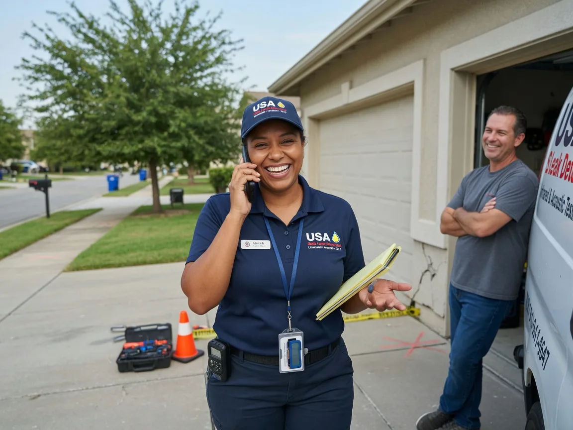 Slab Leak Repair Laguna Woods, CA FAQs